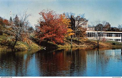 ANGLETERRE DINING HALL WILLISTON ACADEMY