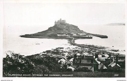 England St Michael's mount