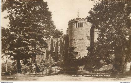 United Kingdom England Appleby Castle