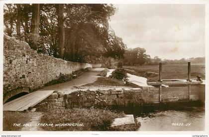 England Workington Mill Stream