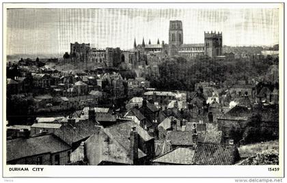 Carte Postale Ancienne de DURHAM