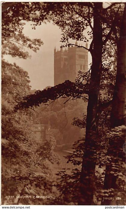 England - Durham - DURHAM Cathedral