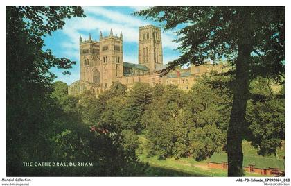 ARLP3-0173-IRLANDE - DURHAM - The cathedral