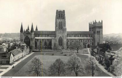 United Kingdom England Durham cathedral