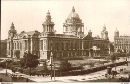 11231933 Belfast City Hall From East Belfast