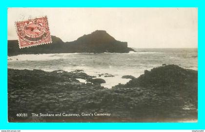 a821 / 403 IRLANDE DU NORD The Stookans and Causeway Giant's Causeway