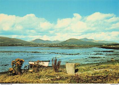 IRLANDE DU NORD GREENCASTLE THE MOURNES