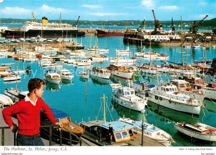 73639944 St Helier Jersey The Harbour  St Helier Jersey