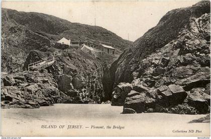 Jersey - Plemont