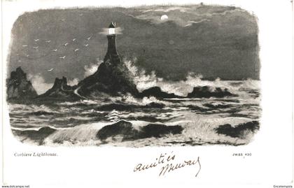 CPA Carte Postale  Royaume Uni La Corbiere Lighthouse 1903 VM78230