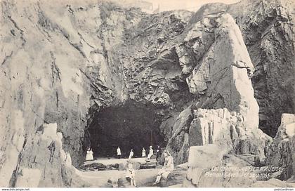 Jersey - Les cavernes de Plémont - Plemont caves - Publ. unknown 1065