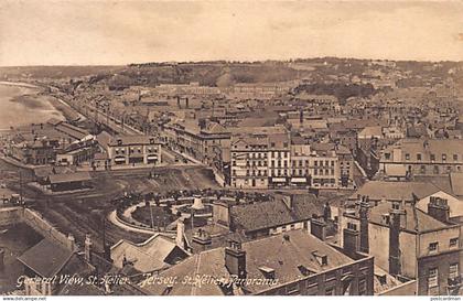 Jersey - ST. HELIER - General view - Publ. unknown 2740