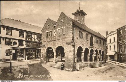 11193475 Ross & Cromarty Market House