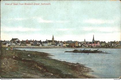 11193858 Saltcoats North Ayrshire mainland View of Town
Windmill North Ayrshire