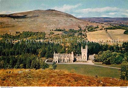 72748139 Aberdeenshire Balmoral Castle