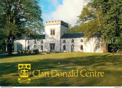 72789876 Armadale West Lothian Clan Donald Centre