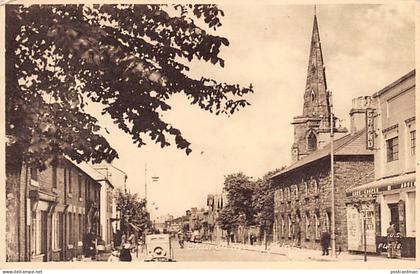 Wales Flintshire - FLINT Church Street