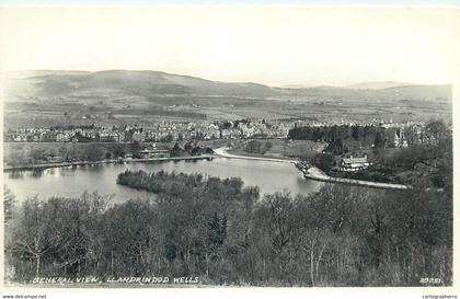 United Kingdom Wales Llandrindod Wells general view