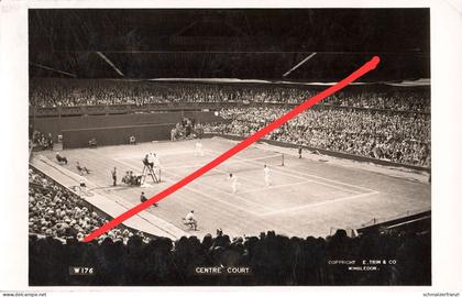 AK Wimbledon Tennis Centre Court 1930 ? a Southfields Earlsfield Summerstown London Suburbs England UK United Kingdom