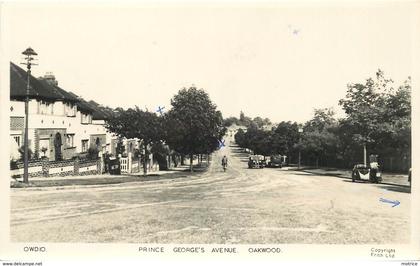 OAKWOOD - prince george's avenue.