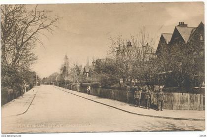 SHORTLANDS - Beckenham Grove