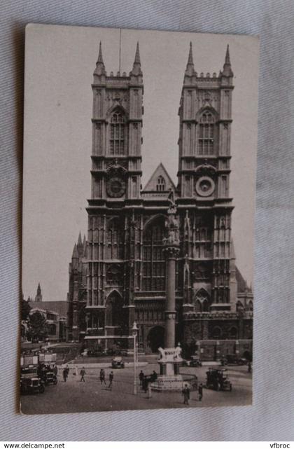 London, Westminster abbey, Angleterre