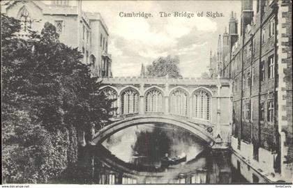 11384345 Cambridge Cambridgeshire Bridge Sighs