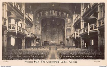 England CHELTENHAM Princess Hall Ladies’ College