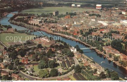 72017283 Chester Cheshire Air View  Chester