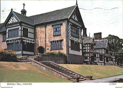 72288182 Chester Cheshire Cheshire Bramall Hall