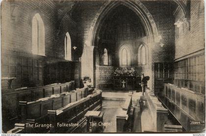 Folkestone - The Chapel