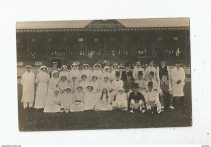 GREAT YARMOUTH (ANGLETERRE) ? CARTE PHOTO (BELLE ANIMATION) PHOTO FRANK H SAYERS GREAT YARMOUTH