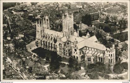 10991004 Canterbury Kent Canterbury Cathedral