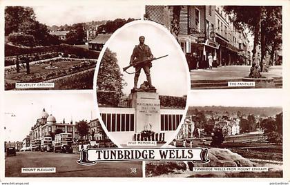 England - Kent - TUNBRIDGE WELLS