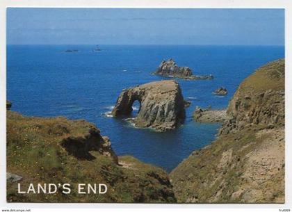 AK 010963 ENGLAND - Land's End