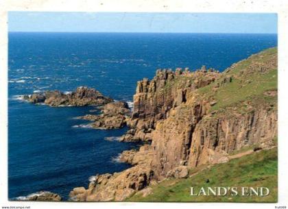 AK 221237 ENGLAND - Land's End