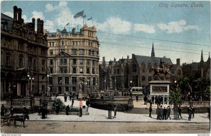 Leeds - City Square