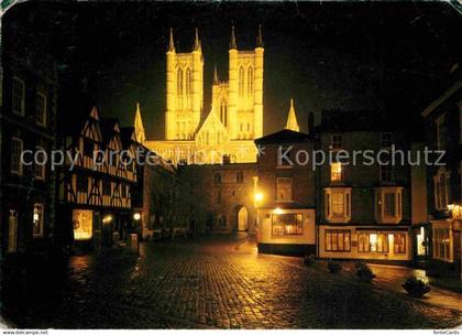 72631652 Lincoln Minster  Lincoln