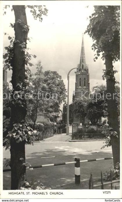 11774472 Highgate Camden St Michael's Church