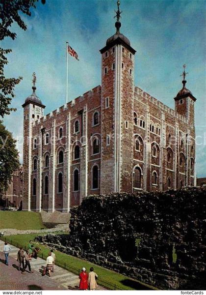 72886030 London Tower of London White Tower