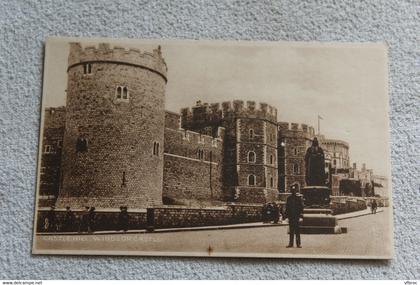 A39, Castle hill, Windsor castle, Angleterre