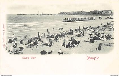 England - Kent - MARGATE General View