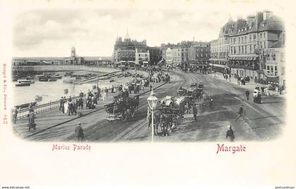 England - Kent - MARGATE Marine Parade