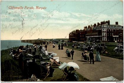 Margate - Cliftonville Parade