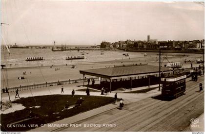 Margate from Buenos Ayres