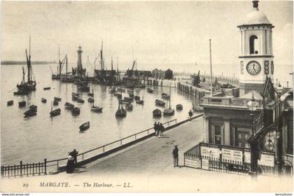 Margate - The Harbour