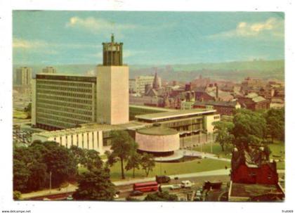 AK 05648 ENGLAND - Newcastle upon Tyne - Civic Centre