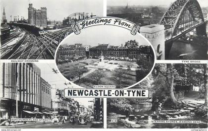 Greetings from Newcastle-upon-Tyne (Newcastle upon Tyne)