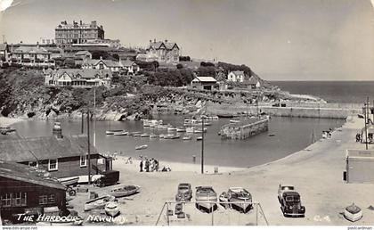 England - NEWQUAY The Harbour