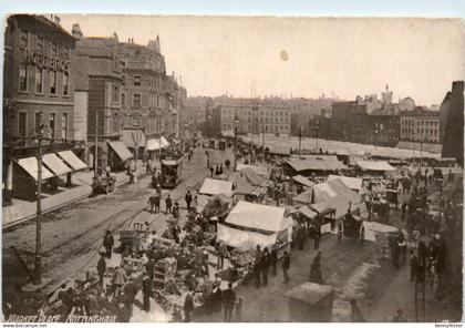 Nottingham - Market Place